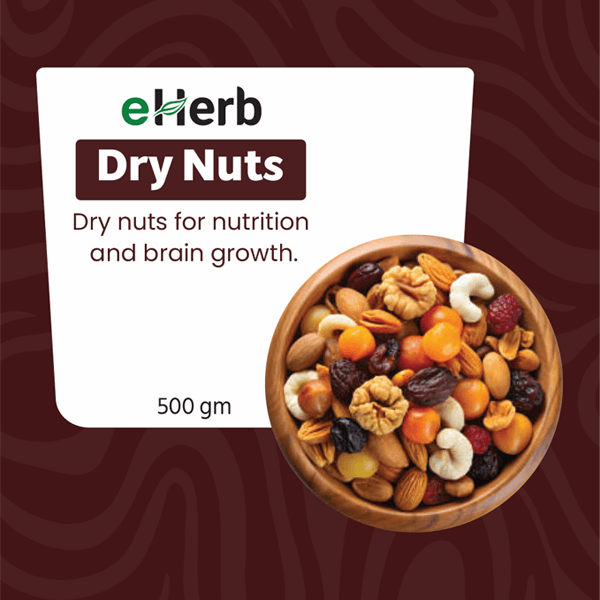 Dry Nuts